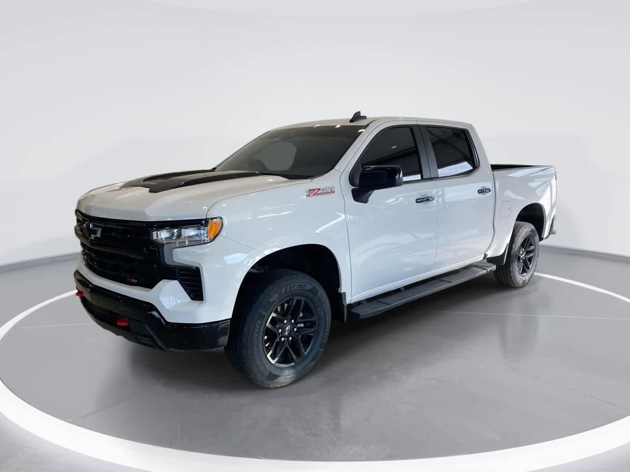 Thumbnail: 2023 Chevrolet Silverado 1500 - 1