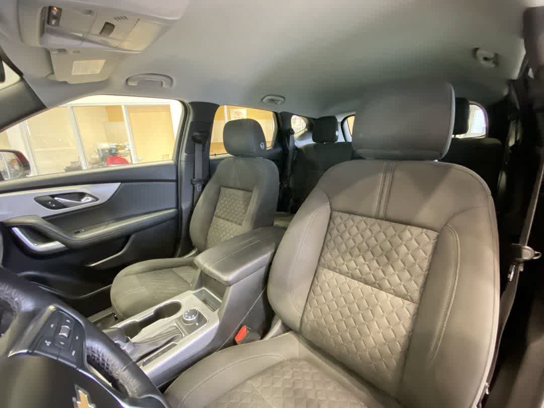 Thumbnail: 2020 Chevrolet Blazer - 13