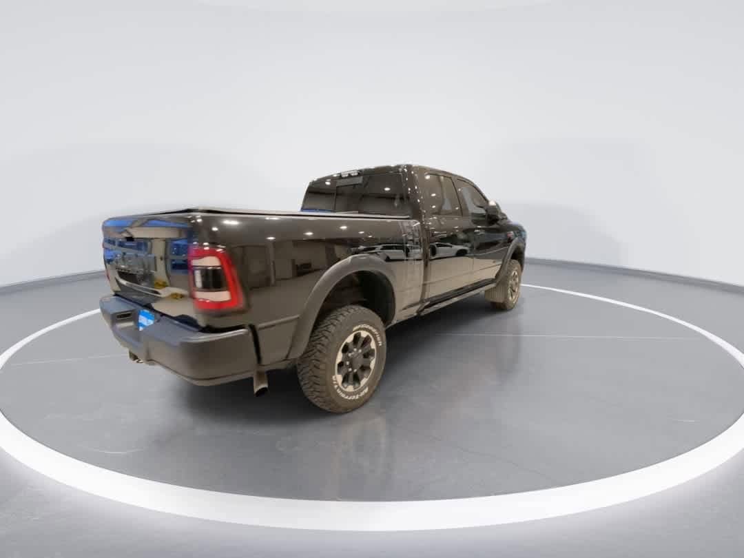 Thumbnail: 2020 RAM 2500 - 8