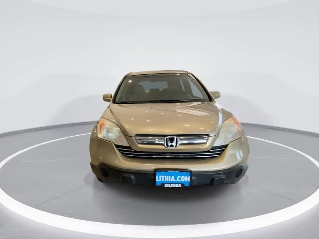 Used 2009 Honda CR-V EX-L w/Navigation SUV