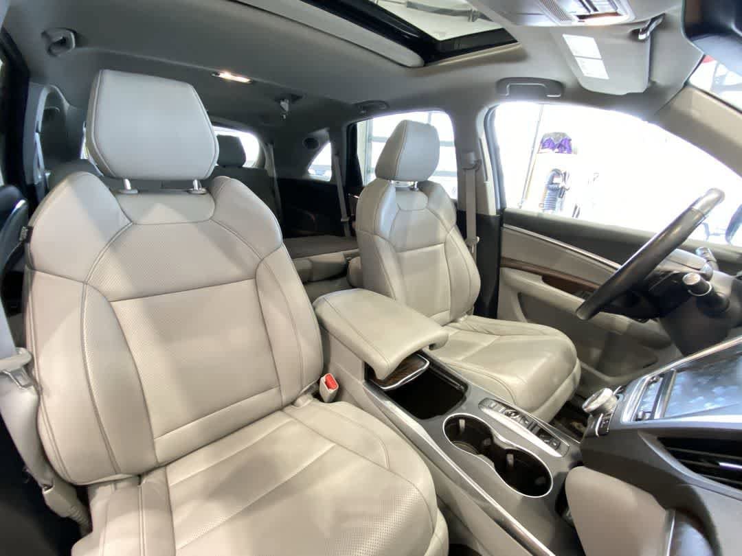 Thumbnail: 2020 Acura MDX - 27