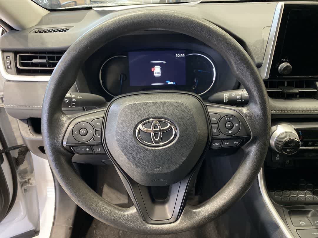 Thumbnail: 2024 Toyota RAV4 - 14