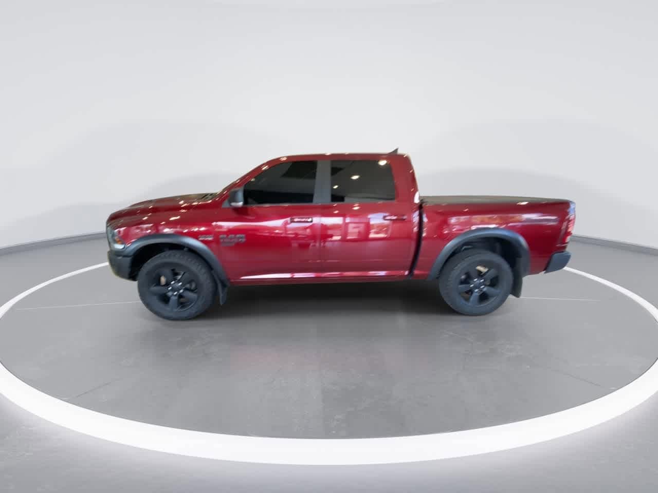 Thumbnail: 2019 RAM 1500 Classic - 5