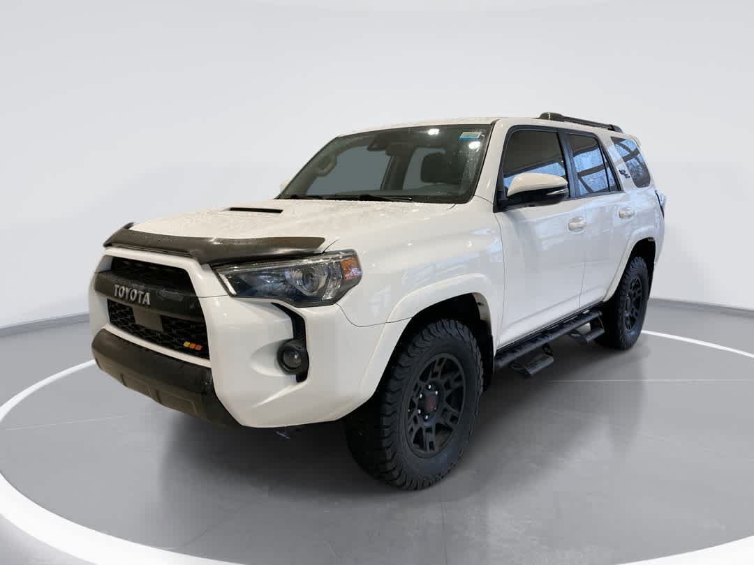 2020 Toyota 4Runner