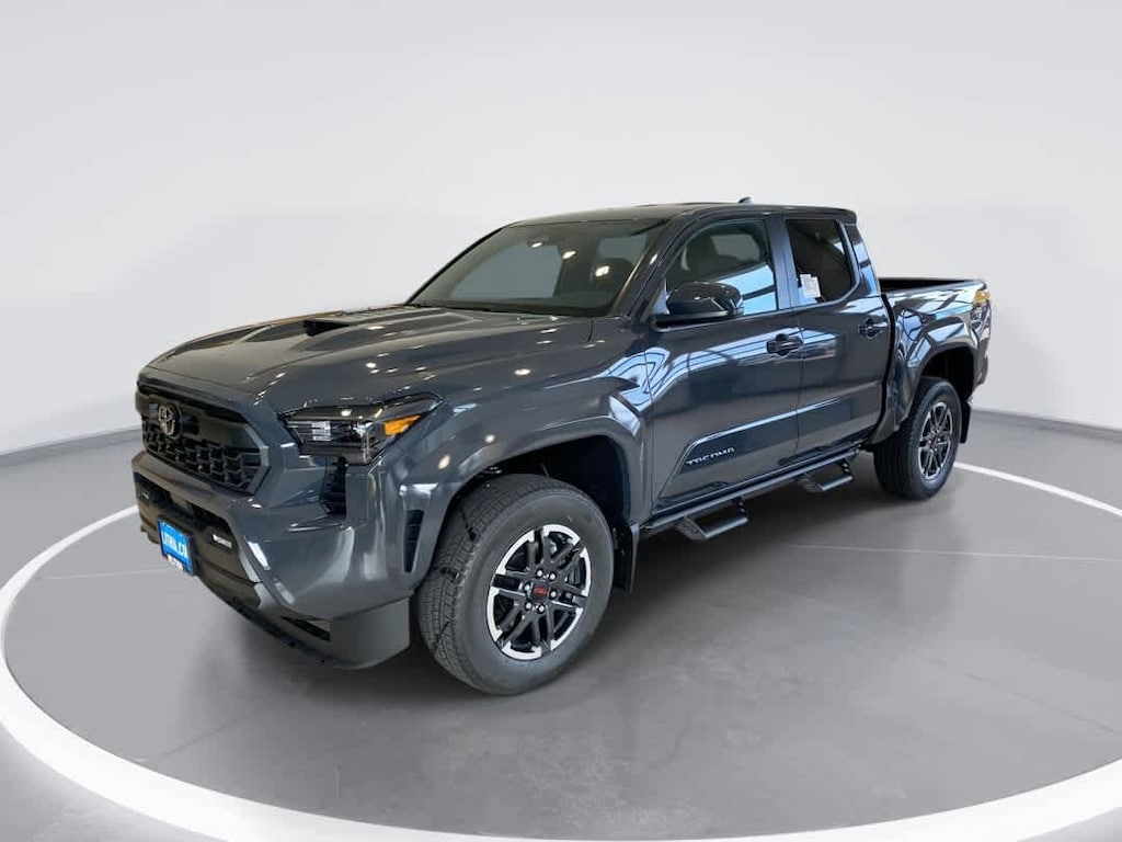New 2025 Toyota Tacoma TRD Sport Truck Double Cab