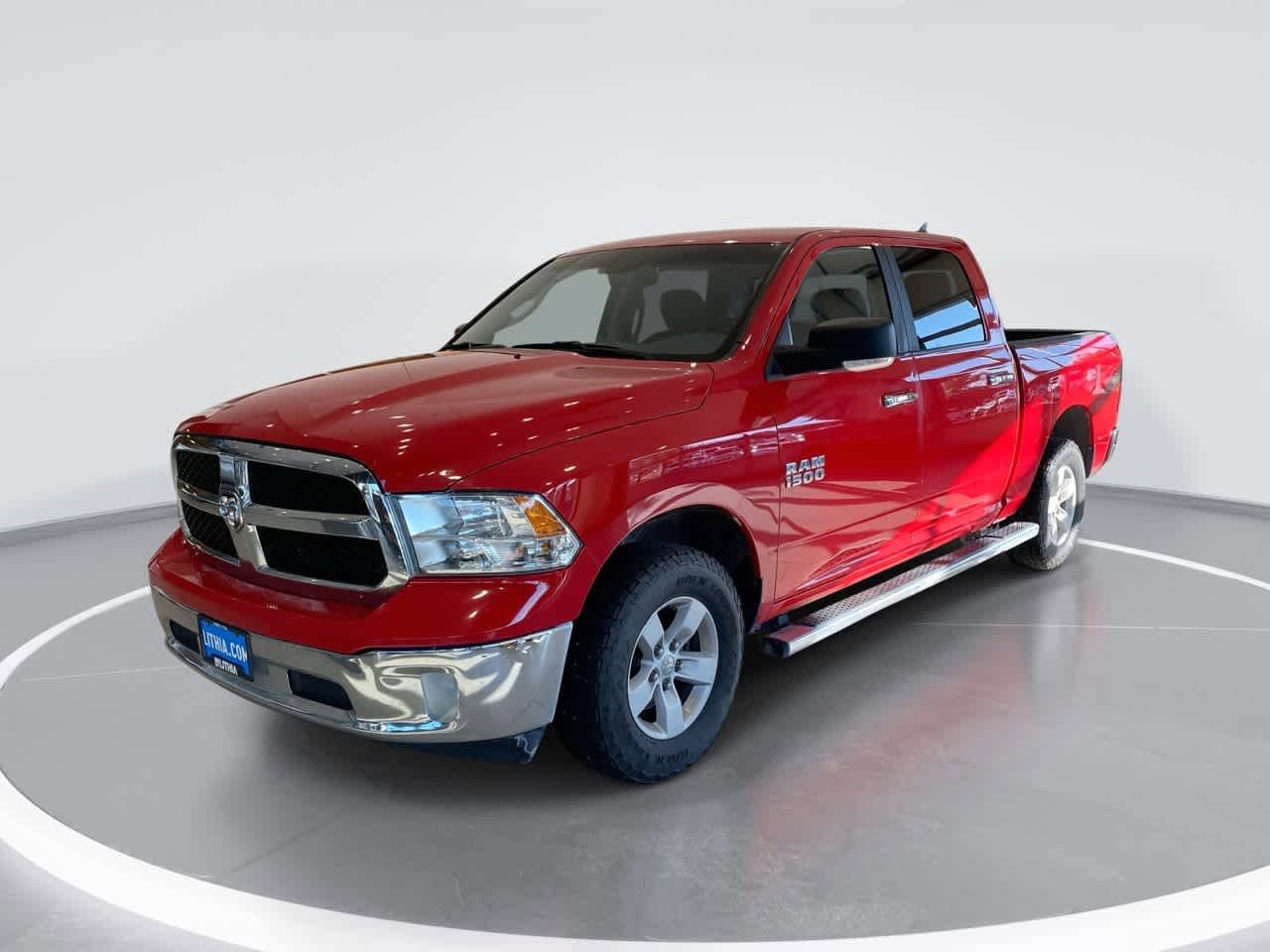 2018 RAM 1500 Big Horn -
                  Missoula, MT