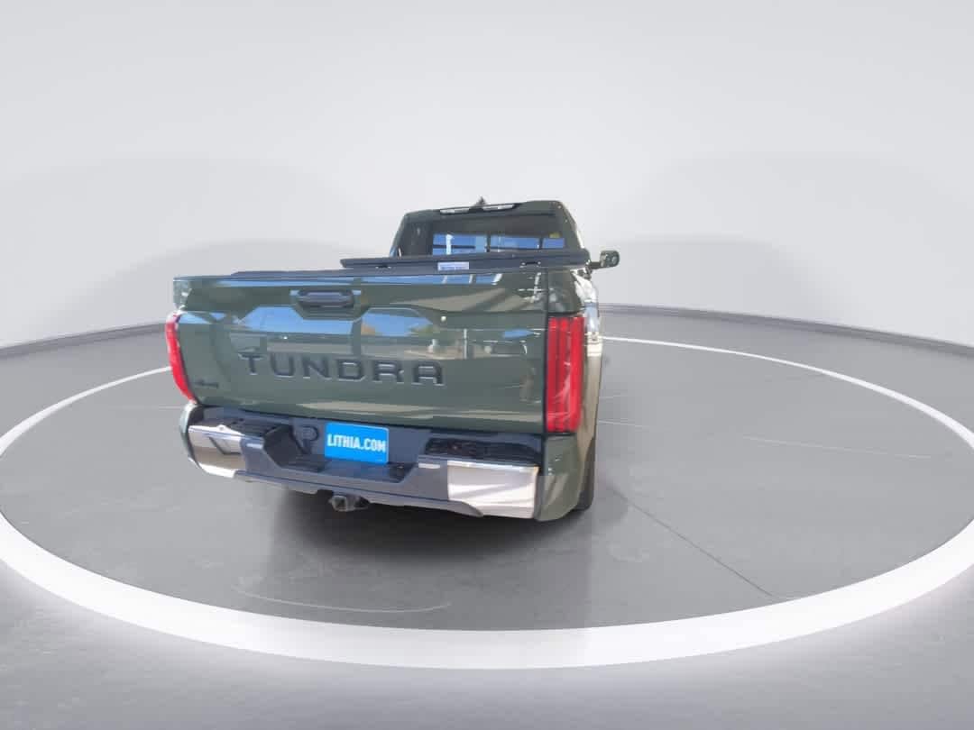 Thumbnail: 2022 Toyota Tundra - 7