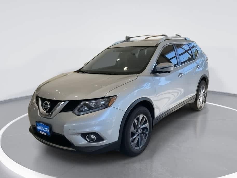 2016 Nissan Rogue SL -
                  Missoula, MT