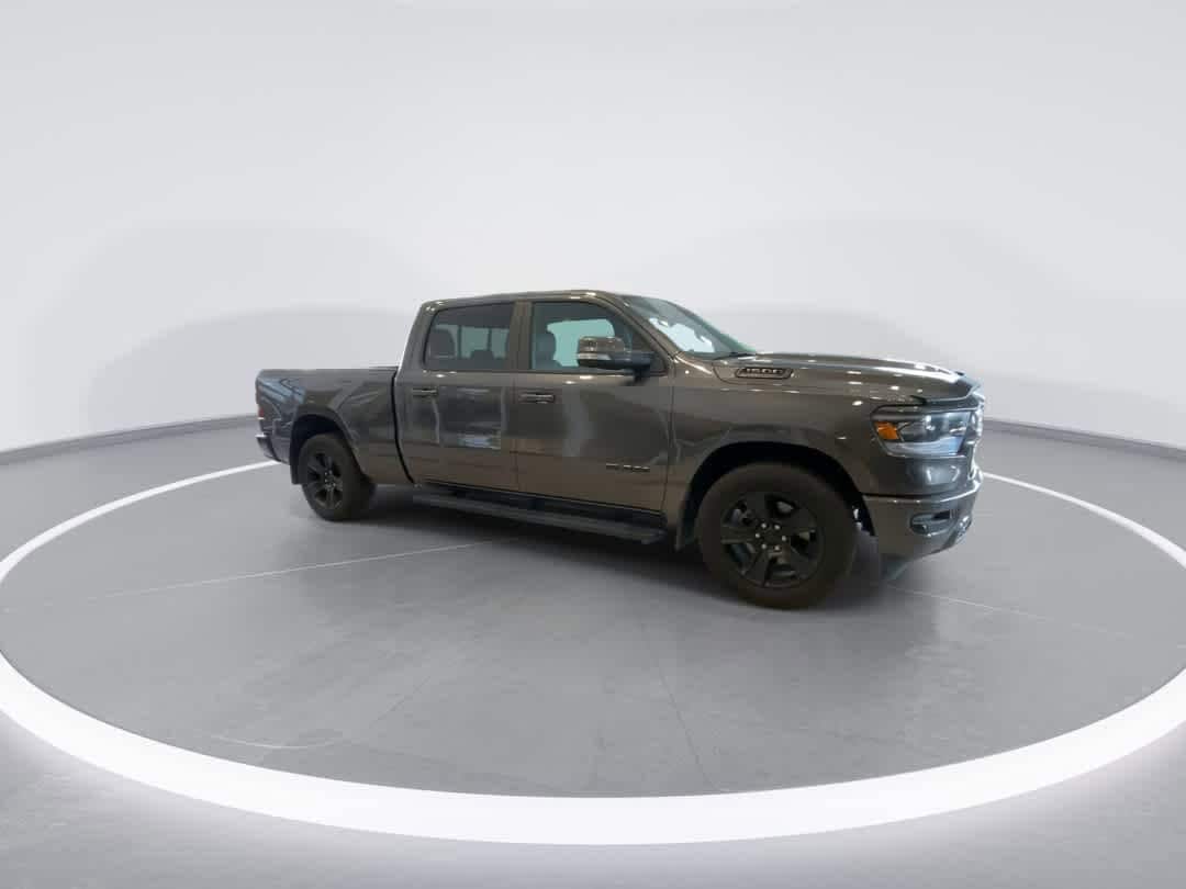 Thumbnail: 2021 RAM 1500 - 2