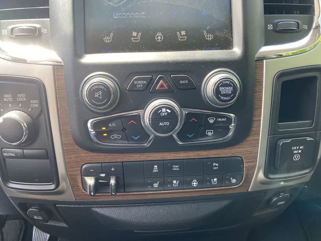 Thumbnail: 2013 RAM 1500 - 20