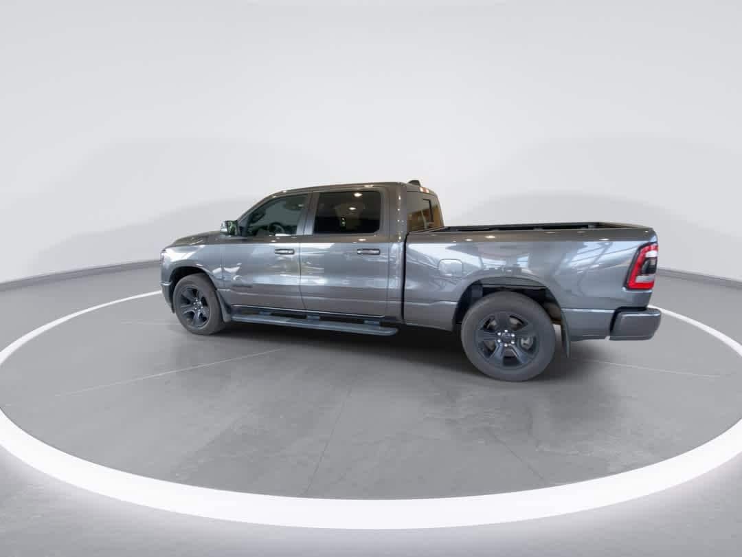 Thumbnail: 2021 RAM 1500 - 6
