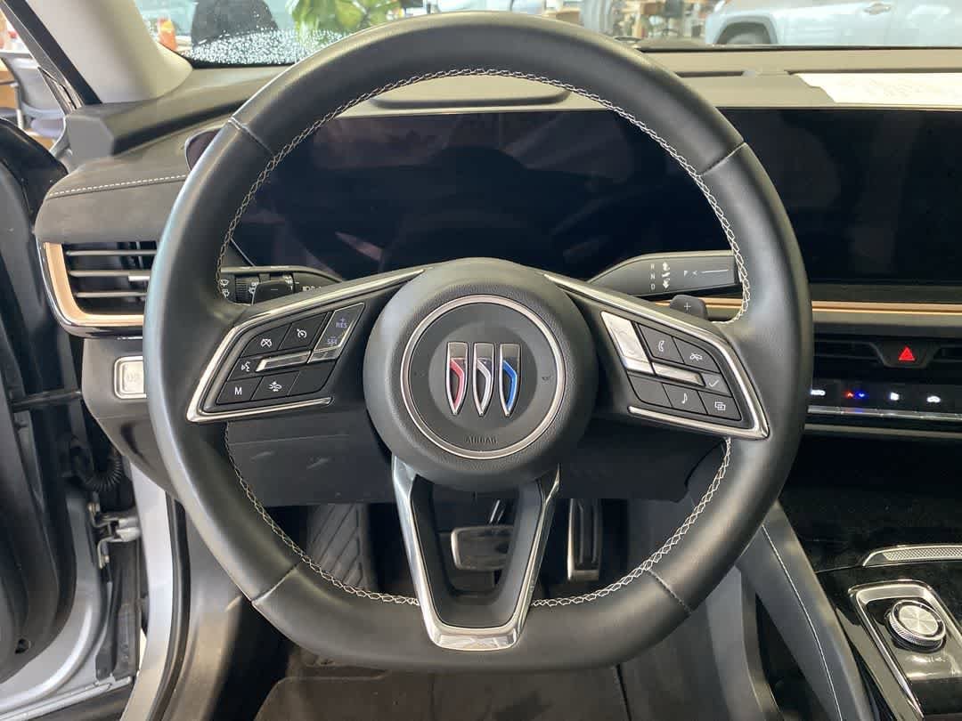 Thumbnail: 2024 Buick Envision - 16