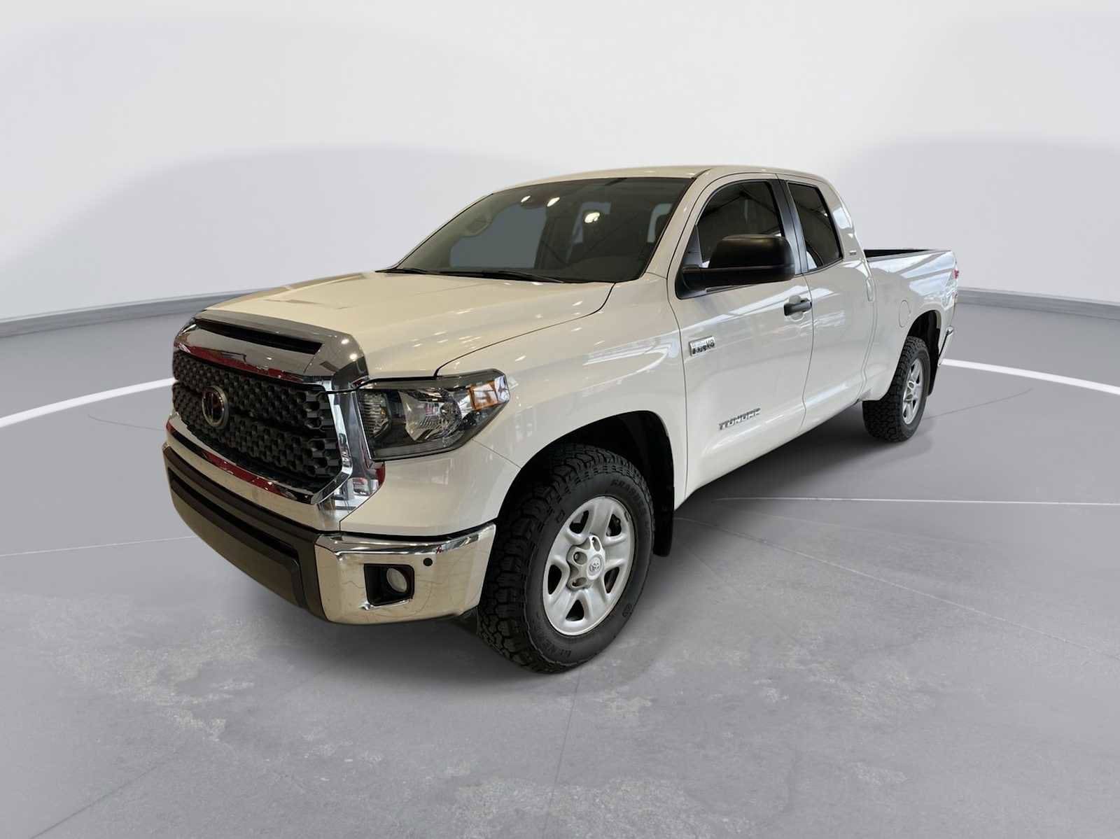 2021 Toyota Tundra SR5 -
                Missoula, MT