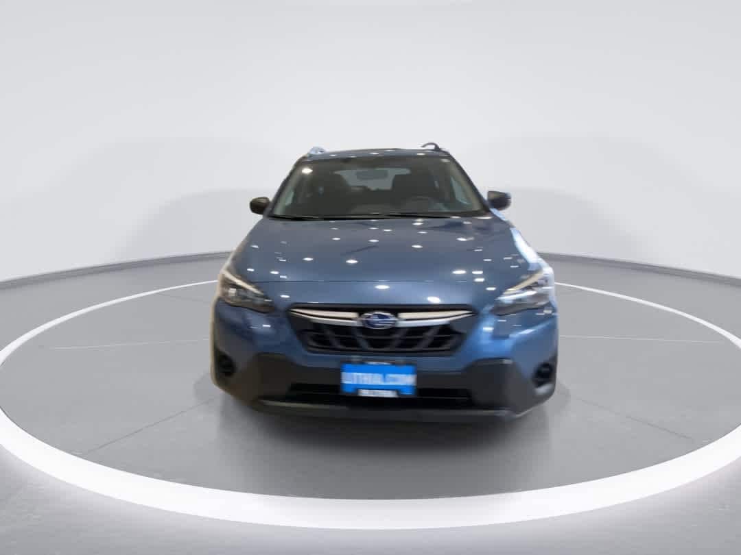 Thumbnail: 2021 Subaru Crosstrek - 3