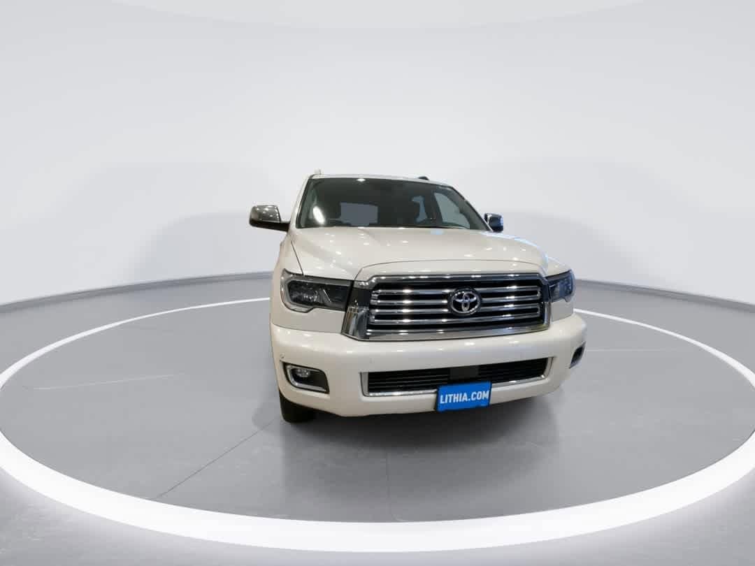 Thumbnail: 2018 Toyota Sequoia - 3