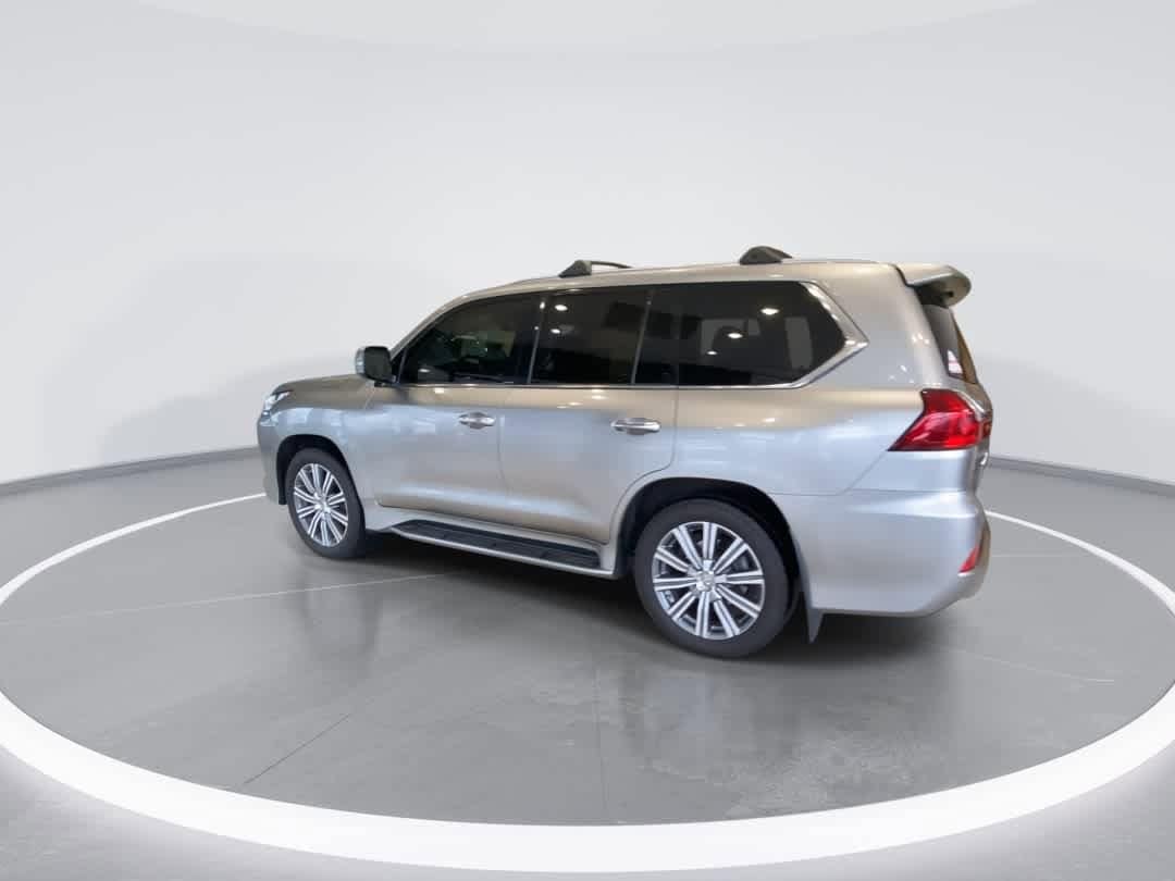 Thumbnail: 2017 Lexus LX - 6