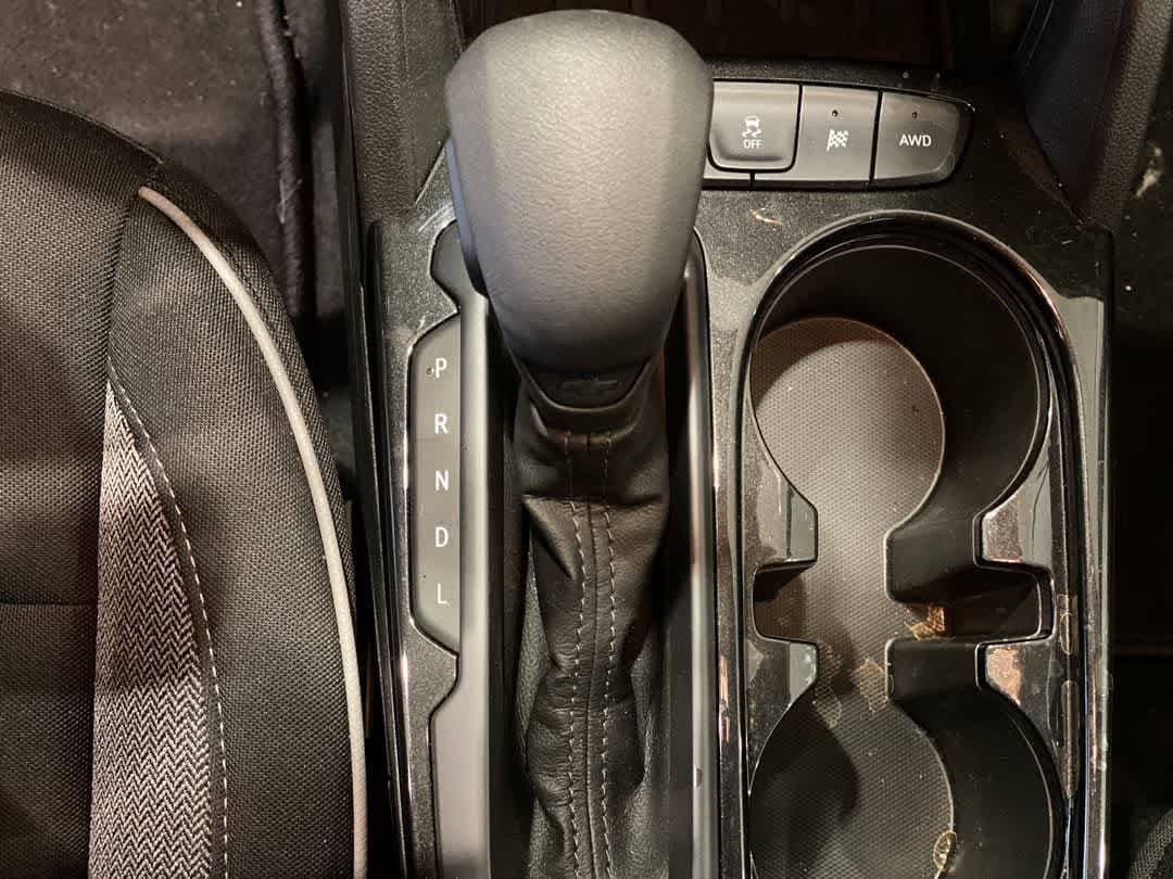 Thumbnail: 2026 Chevrolet TrailBlazer - 21