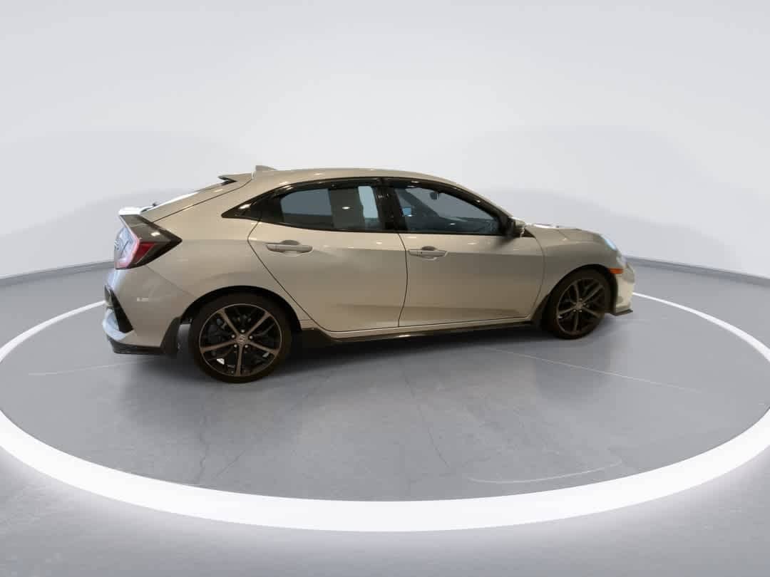 Thumbnail: 2021 Honda Civic - 9
