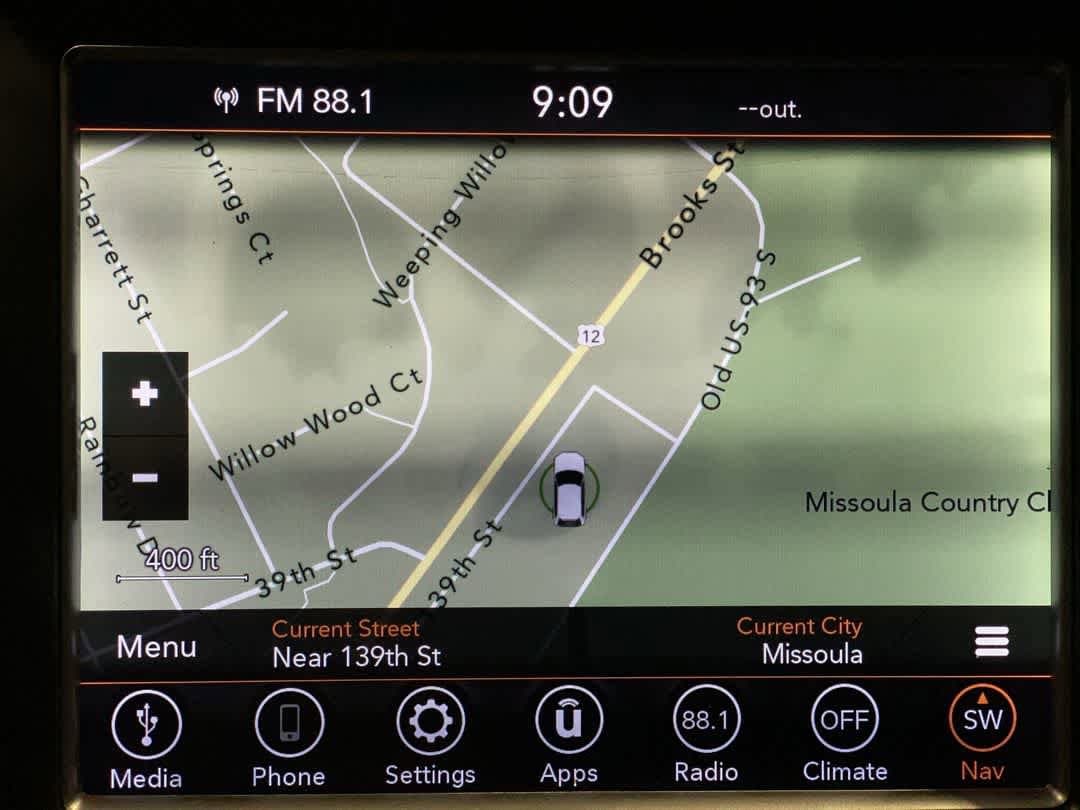 Thumbnail: 2018 Jeep Grand Cherokee - 20