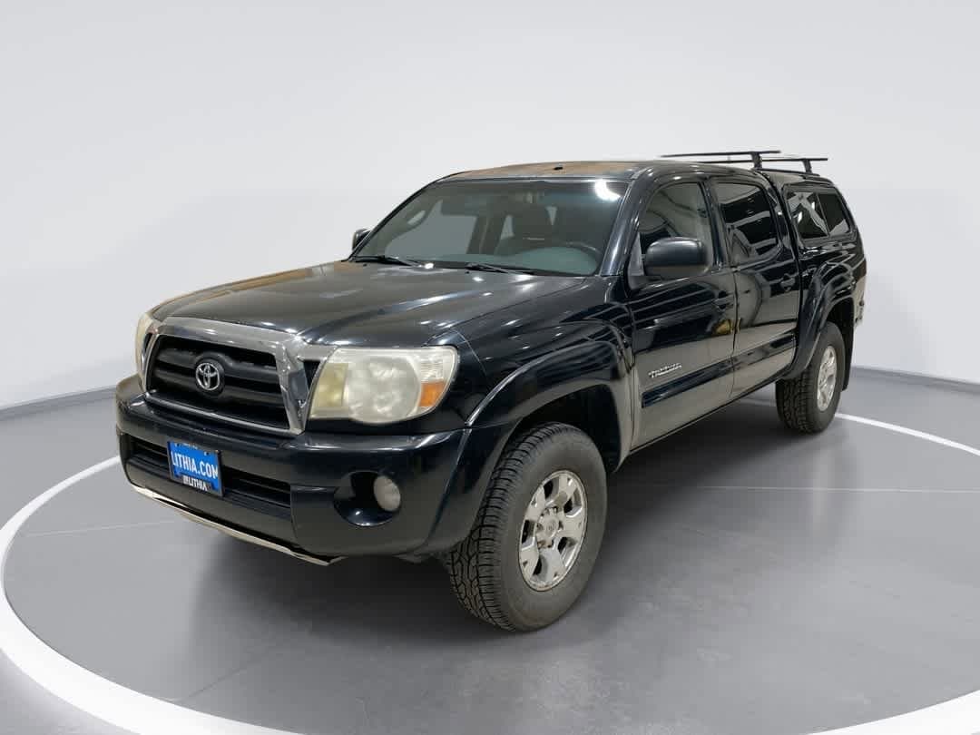 2008 Toyota Tacoma Base -
                  Missoula, MT