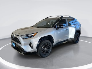 Used 2022 Toyota RAV4 Hybrid XSE SUV Missoula, MT