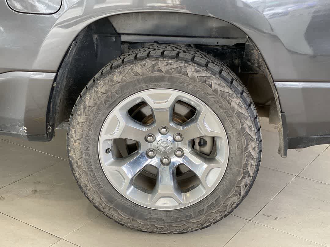 Thumbnail: 2019 RAM 1500 - 13