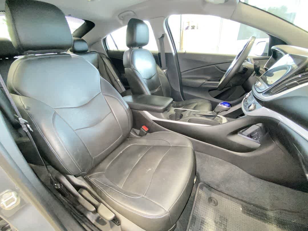 2018 Chevrolet Volt LT 25