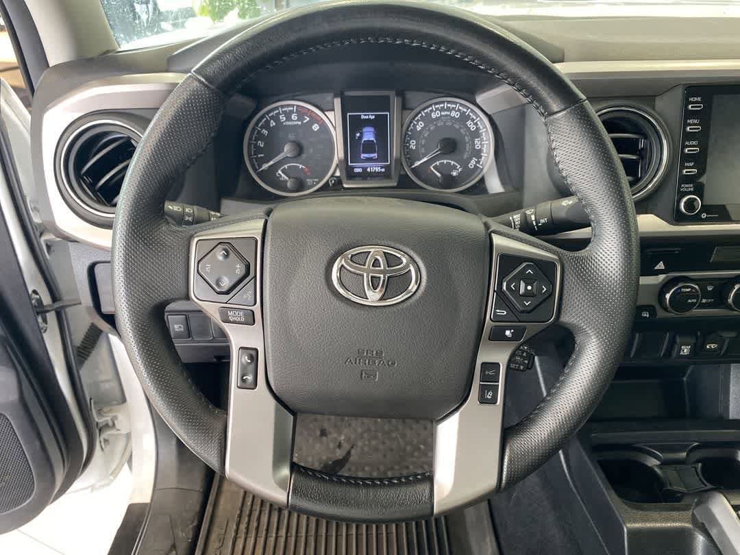 Thumbnail: 2023 Toyota Tacoma - 16