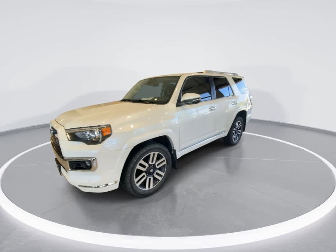 2021 Toyota 4Runner Limited photo 4