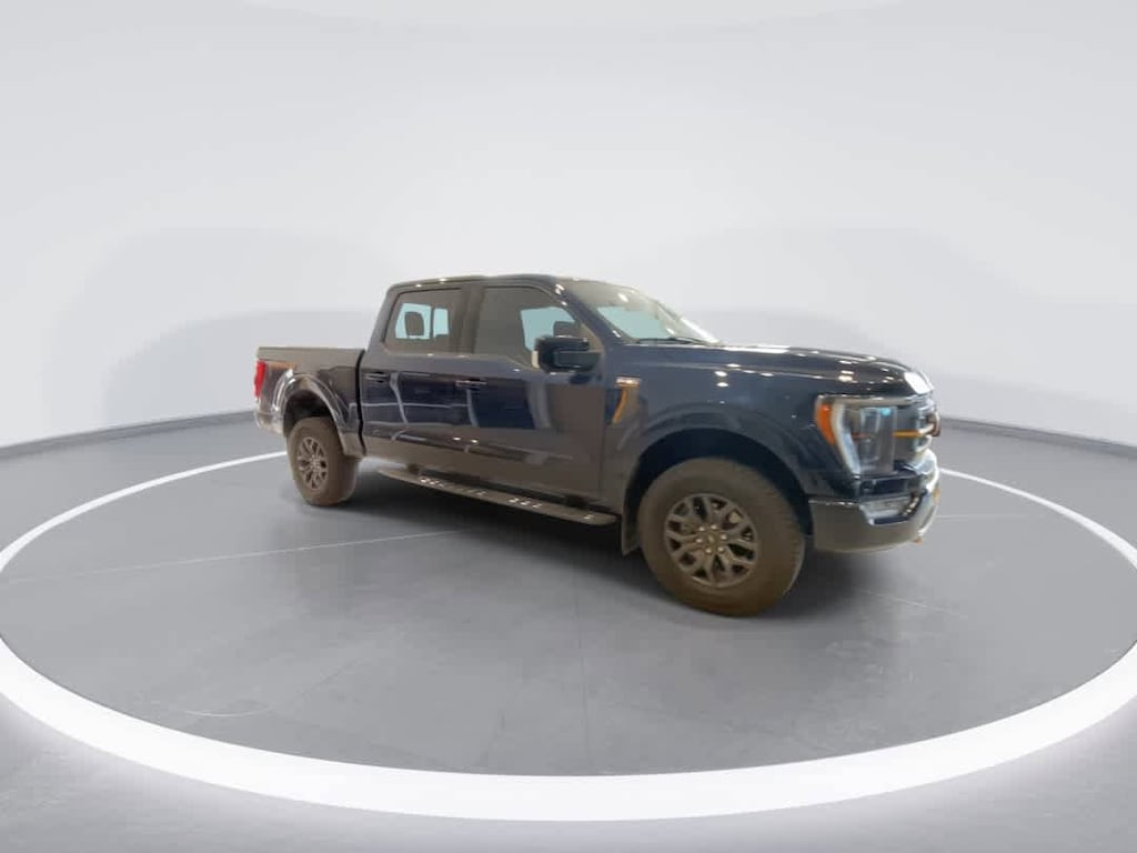 Used 2023 Ford F-150 Truck SuperCrew Cab