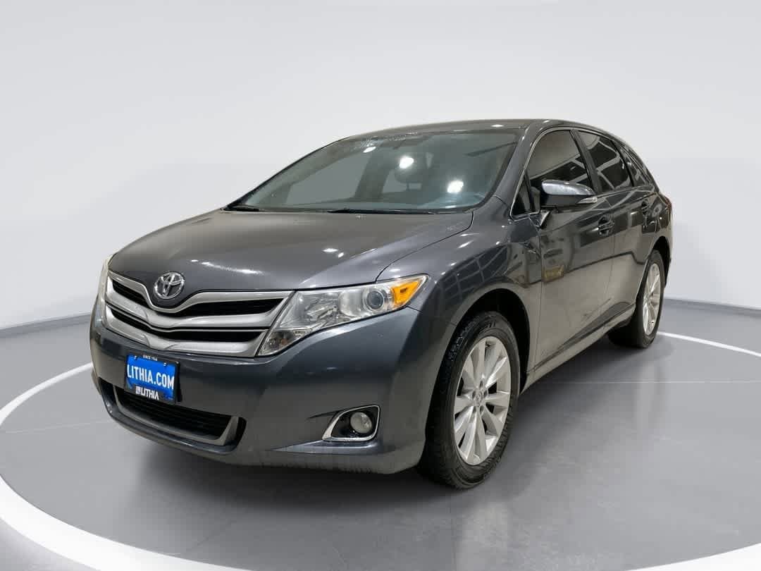 2015 Toyota Venza LE -
                  Missoula, MT