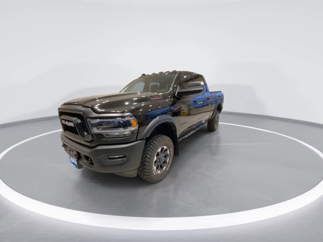 Thumbnail: 2020 RAM 2500 - 4