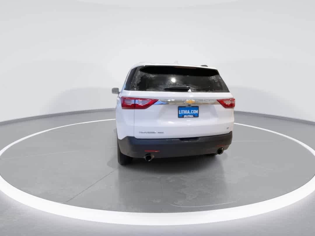 Thumbnail: 2020 Chevrolet Traverse - 7