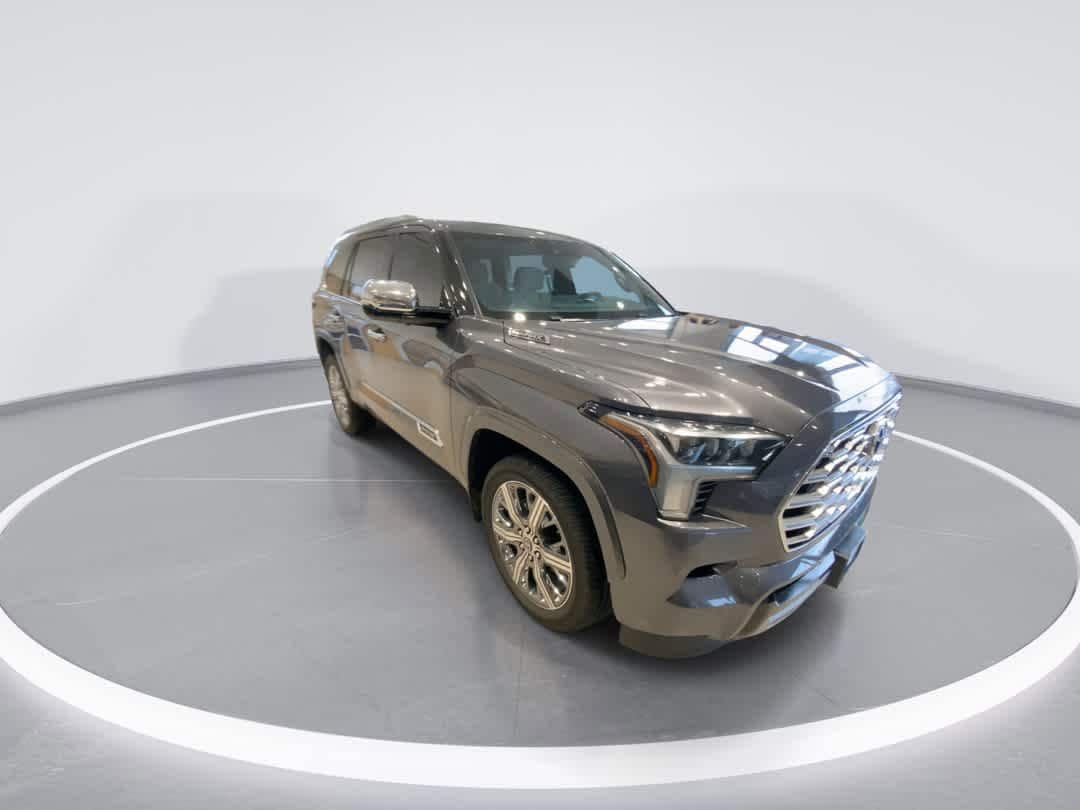 Thumbnail: 2023 Toyota Sequoia - 2