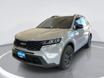 2022 Kia Sorento X-Line S SUV