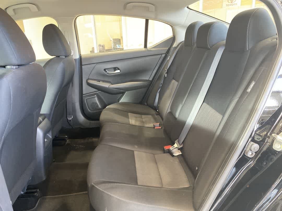 Thumbnail: 2022 Nissan Sentra - 21