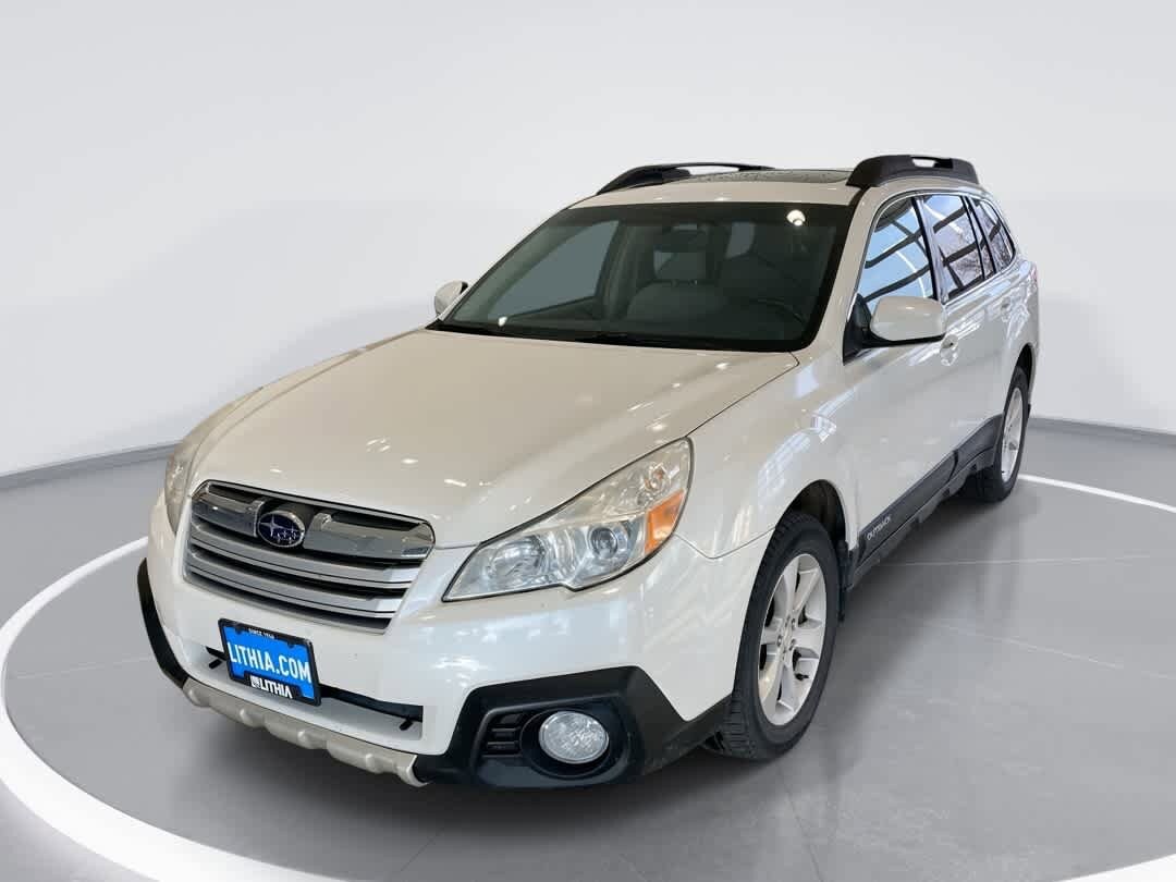 2013 Subaru Outback 3.6R Limited -
                  Missoula, MT