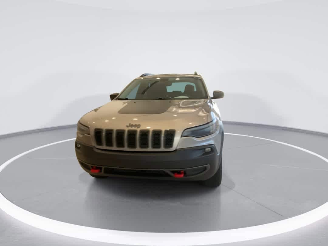 Thumbnail: 2020 Jeep Cherokee - 3
