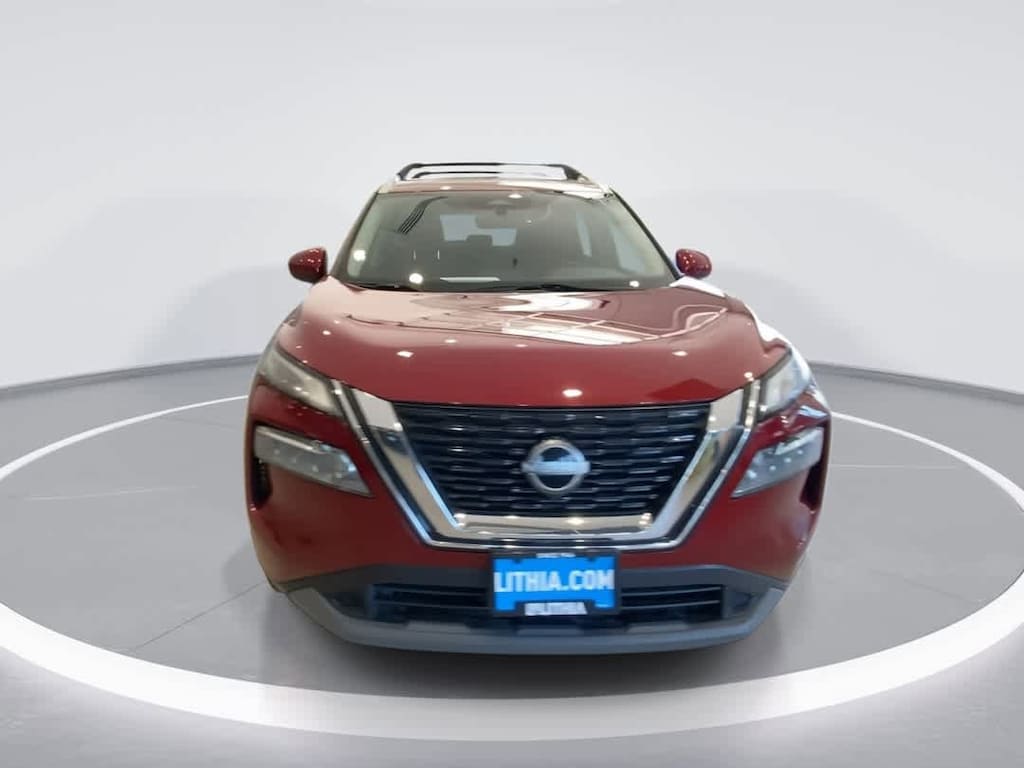 Used 2023 Nissan Rogue SV SUV