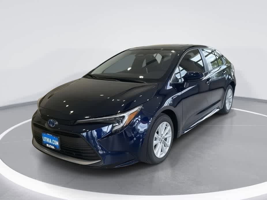 2025 Toyota Corolla XLE -
                  Missoula, MT