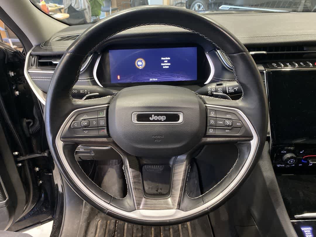 Thumbnail: 2021 Jeep Grand Cherokee L - 14