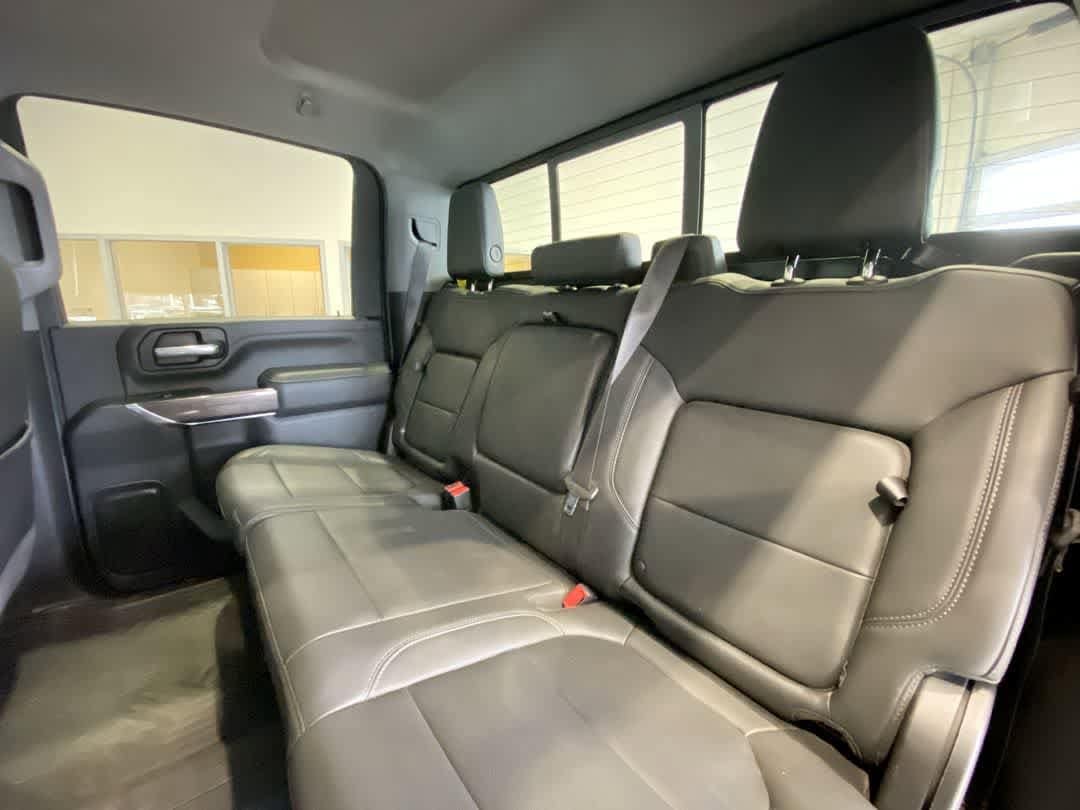 Thumbnail: 2021 Chevrolet Silverado 2500 - 24