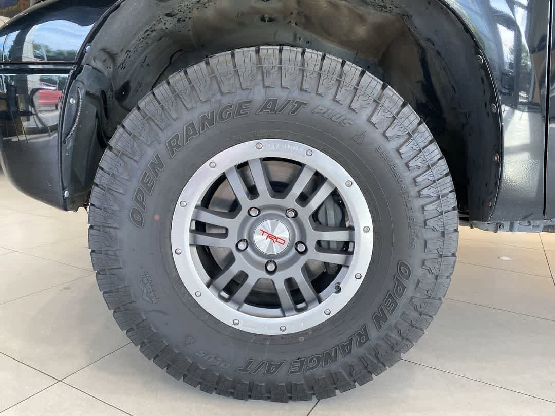 Thumbnail: 2012 Toyota Tundra - 12