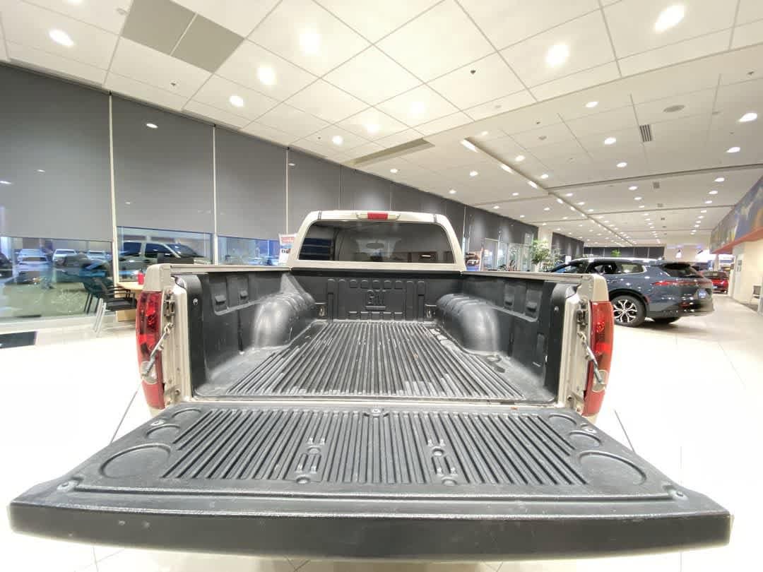 Thumbnail: 2008 GMC Canyon - 23