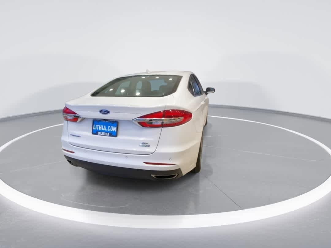 Thumbnail: 2020 Ford Fusion - 8