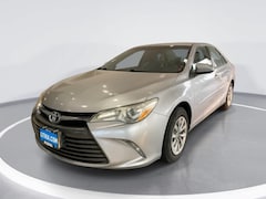 Used 2016 Toyota Camry LE Sedan Missoula MT