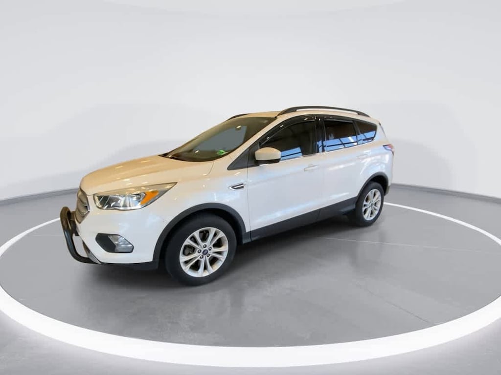 Used 2018 Ford Escape SE SUV