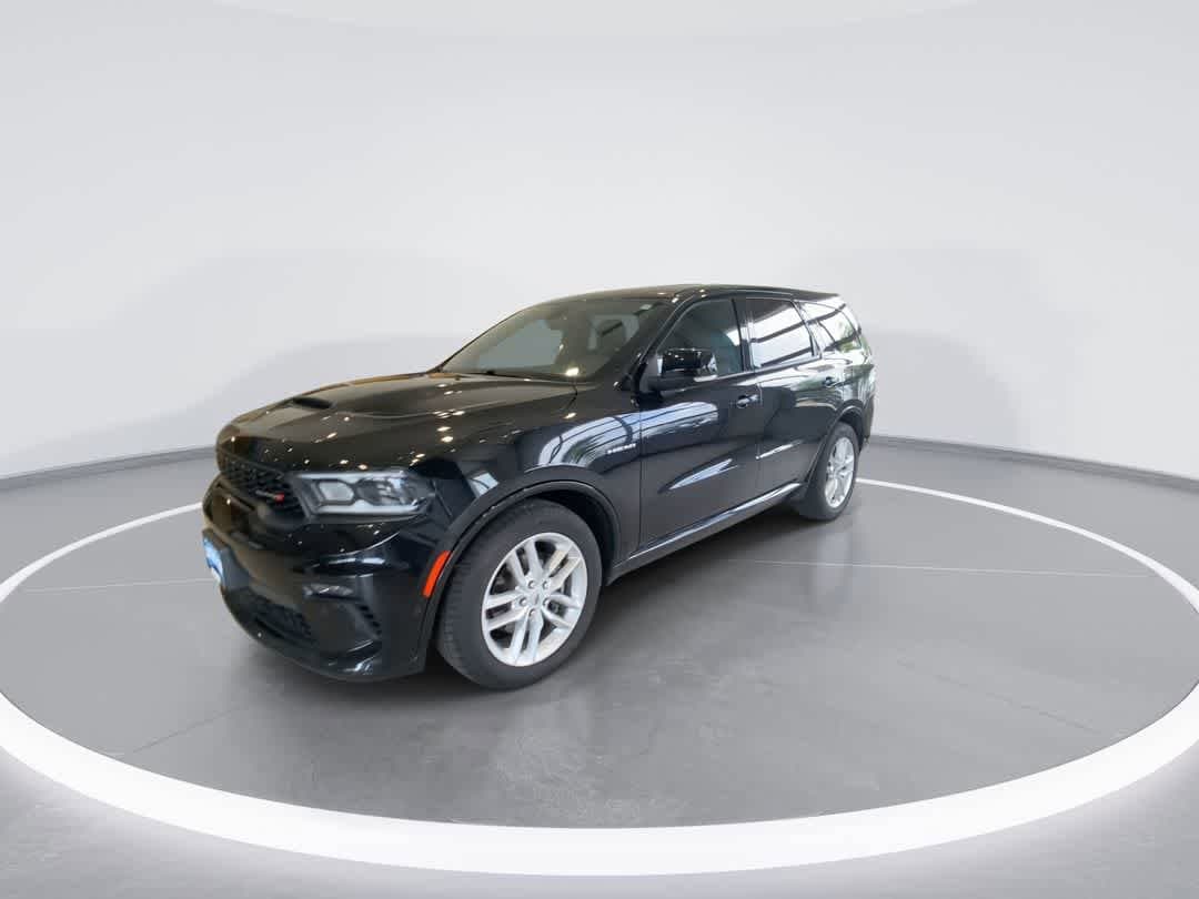 2021 Dodge Durango R/T 4