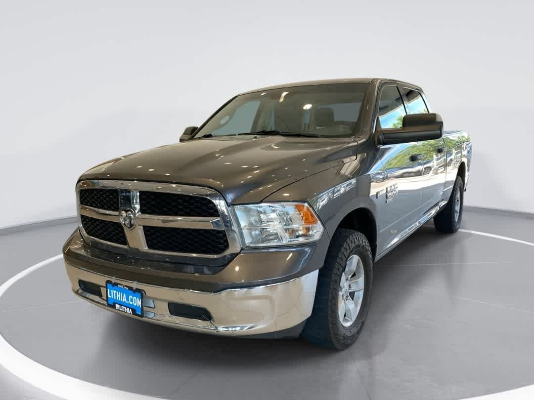 2020 RAM 1500 Classic Tradesman -
                  Missoula, MT