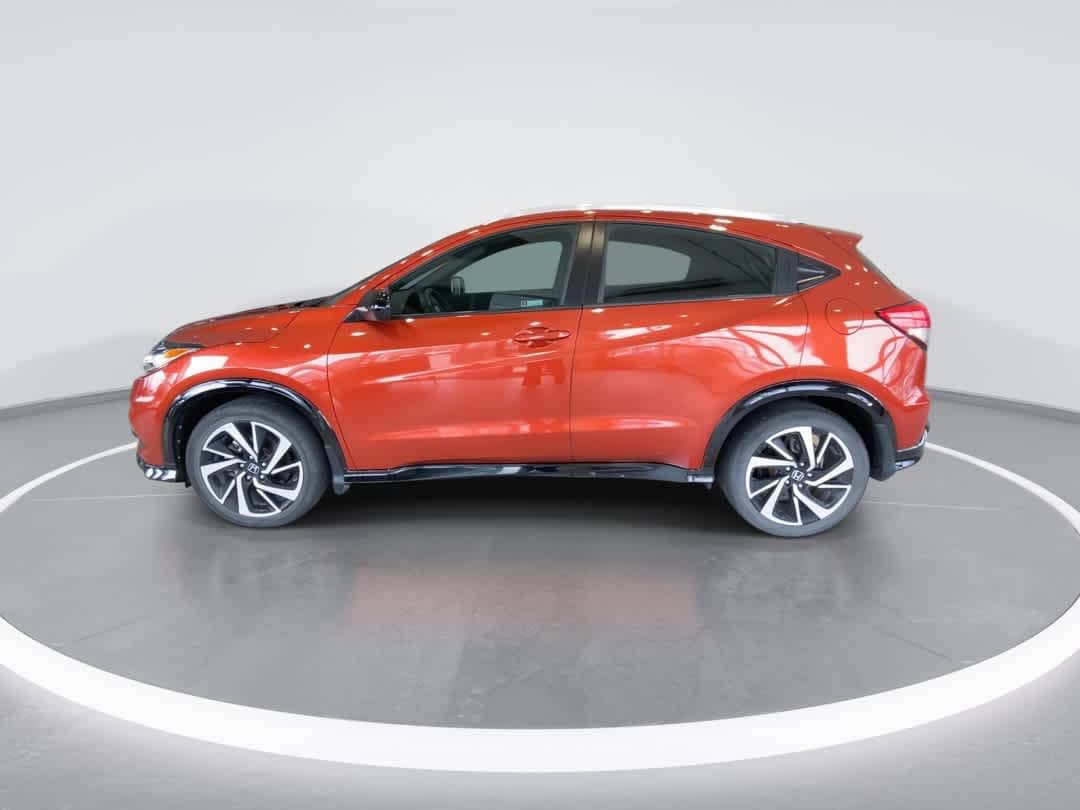 Thumbnail: 2020 Honda HR-V - 5